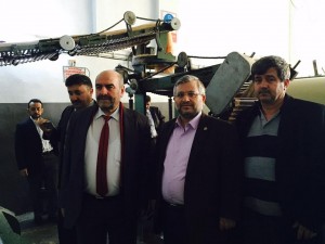 akrilik cami halısı